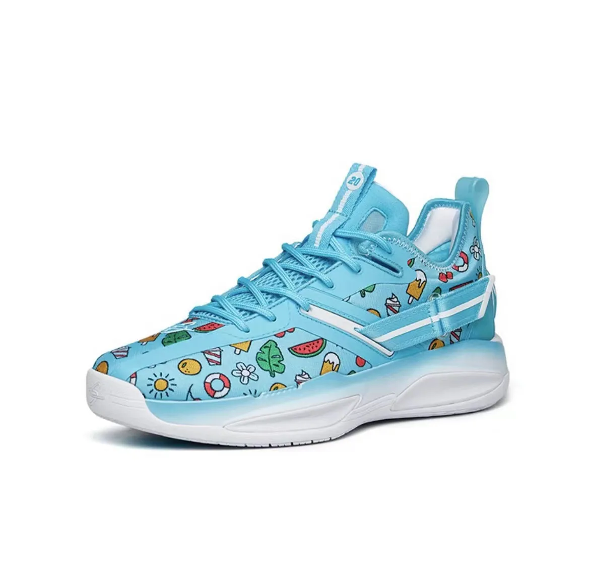 Anta Men's Gordon Hayward GH3 "Holiday" Basketball Shoes