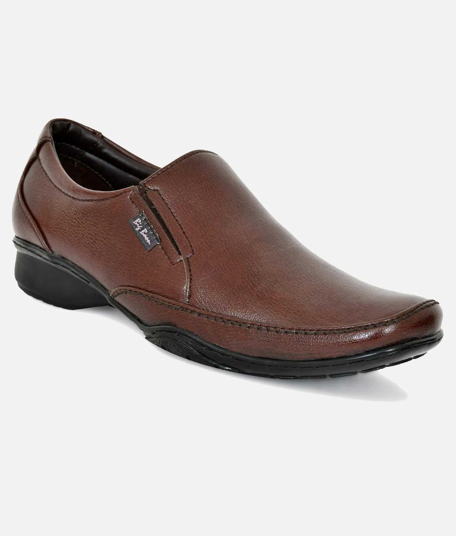Big Boon Men's  Slip-On Official formal Shoes