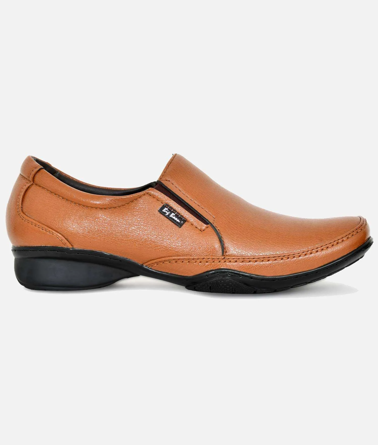 Big Boon Men's  Slip-On Official formal Shoes