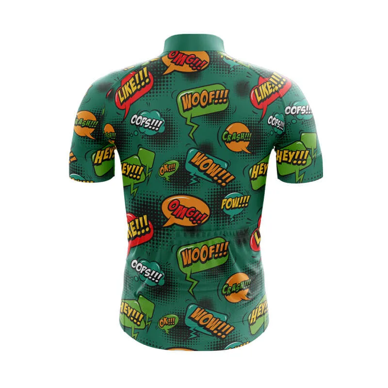 Comics Expression Club Jerseys (V2)