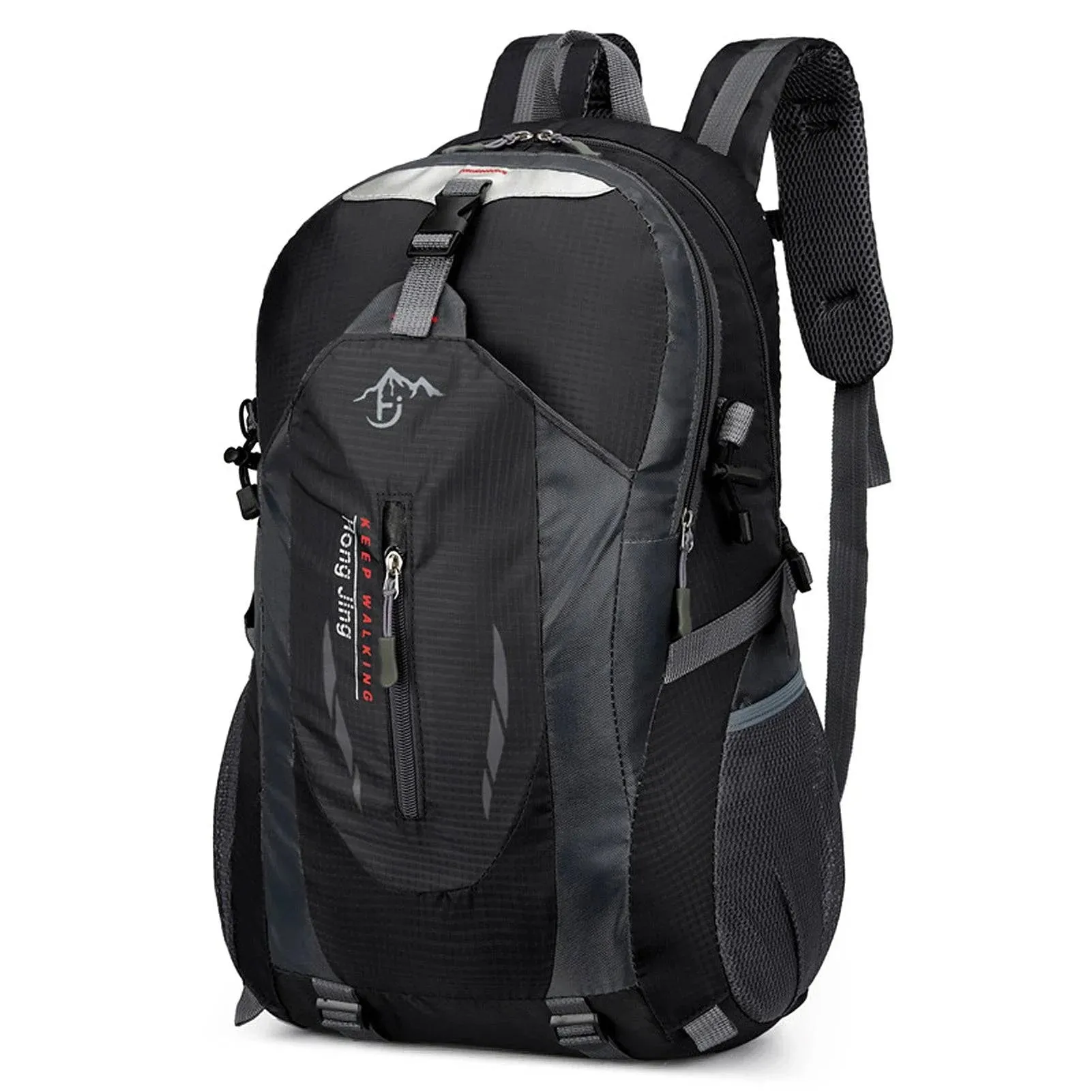 Hiking Backpack Waterproof Climbing Rucksack Lightweight Outdoor Trekking Daypack Travel Laptop Backpack for Men Women