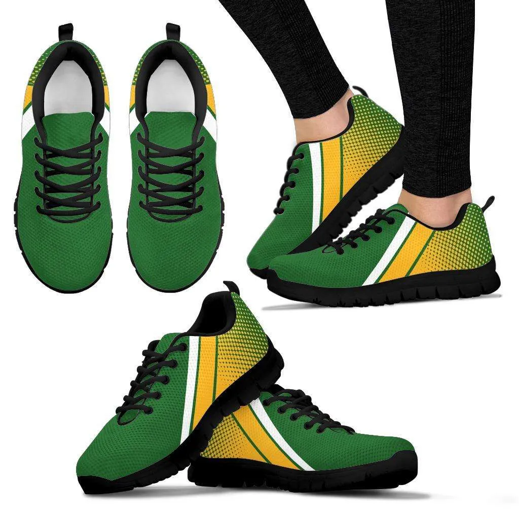 School Colors Running Sneakers