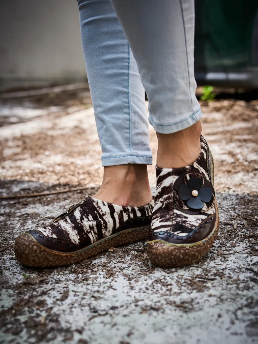 Soffia | Fall Cyclone Leather Loafer